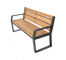 L-08 Лавка с увеличенной глубиной сиденья