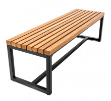 D-01 Современная уличная лавка