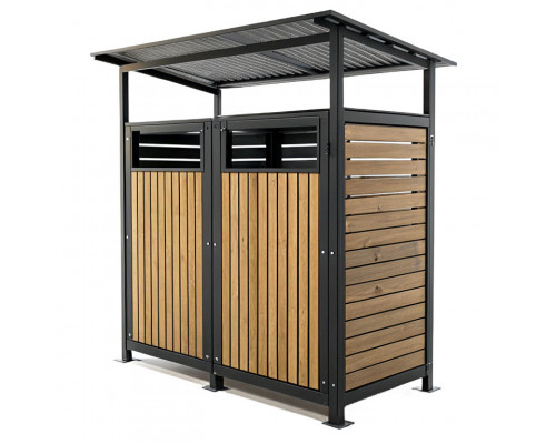 Навес для 2 контейнеров Loft Shelter C2
