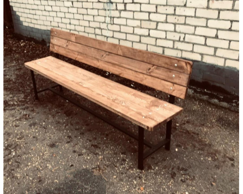 Лавочка L001