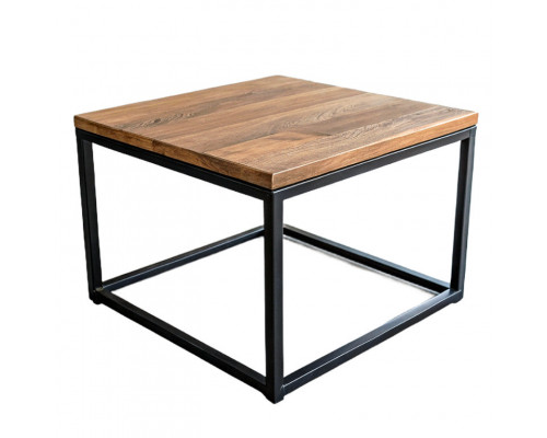 Квадратный кофейный стол Loft Coffee S1