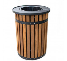 Урна цилиндрическая Loft Bin R1