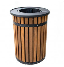 Урна цилиндрическая Loft Bin R1